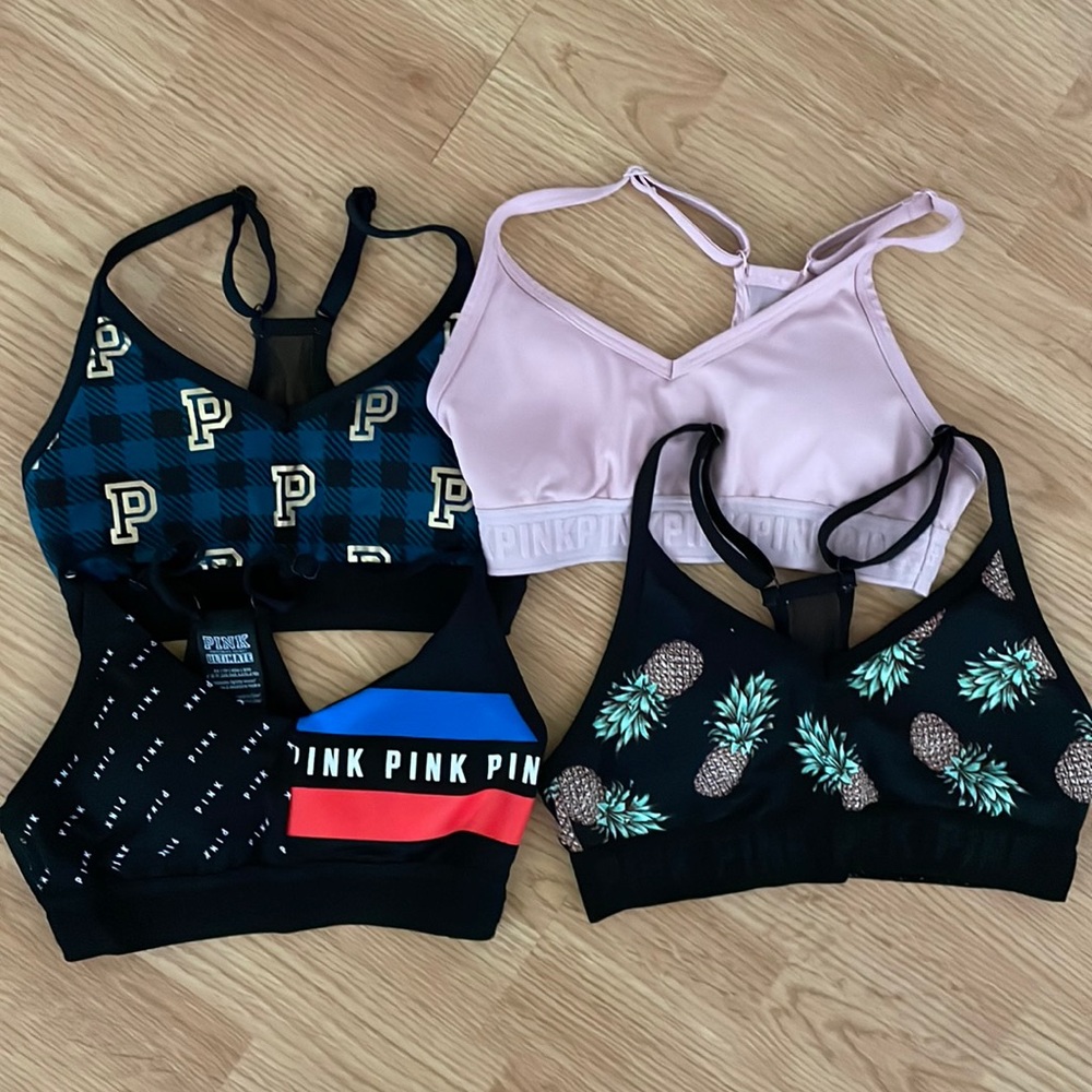Victoria’s Secret sports bra bundle